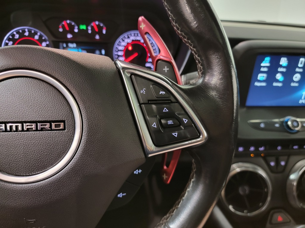 Chevrolet Camaro 2017