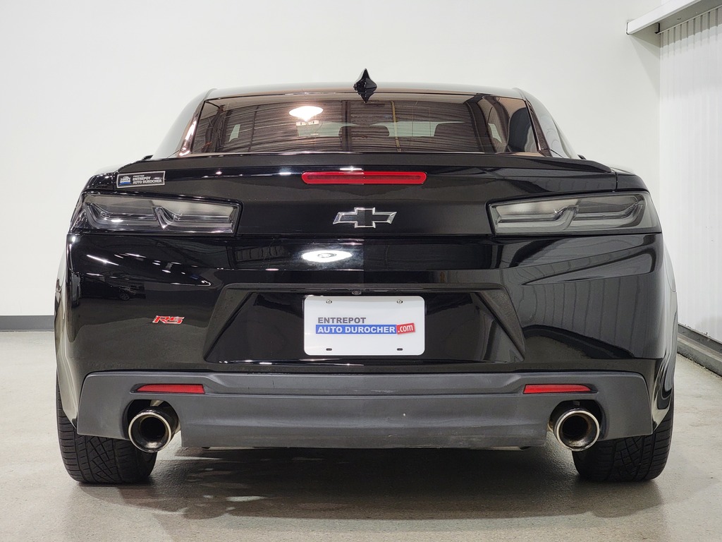 Chevrolet Camaro 2017