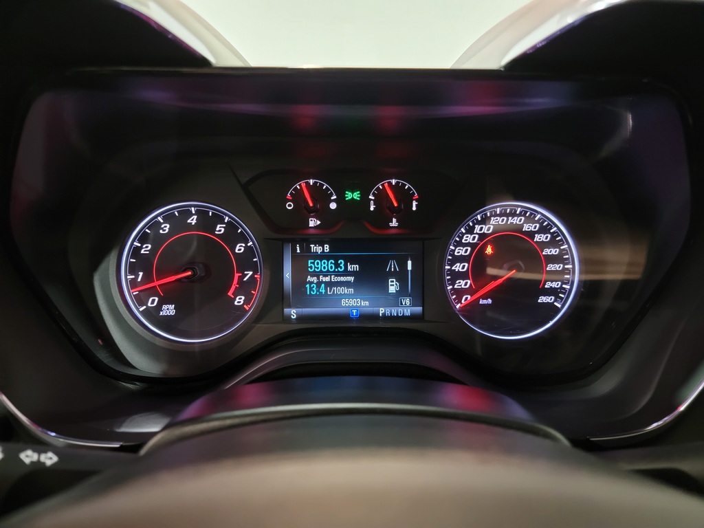 Chevrolet Camaro 2017