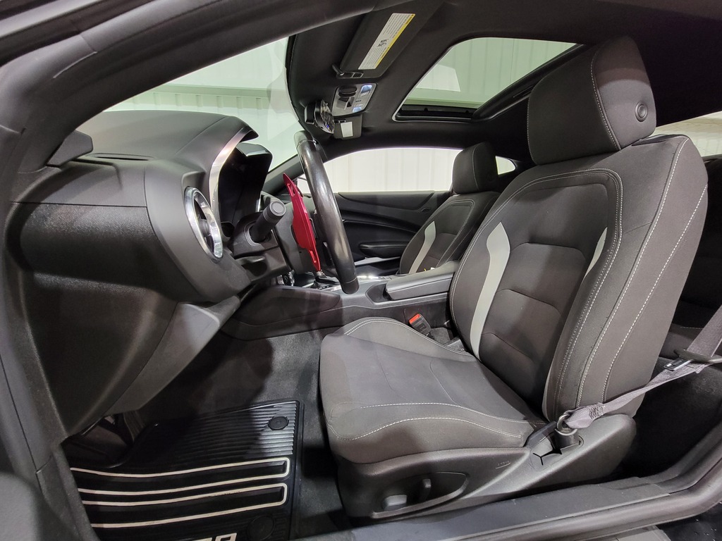 Chevrolet Camaro 2017