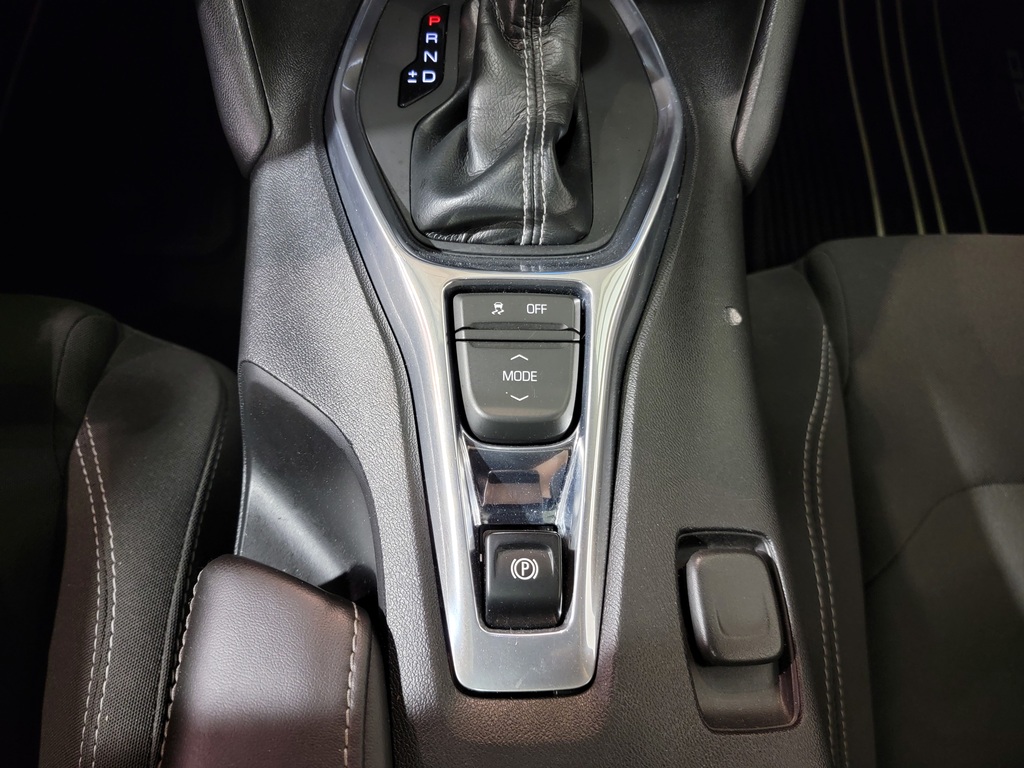 Chevrolet Camaro 2017
