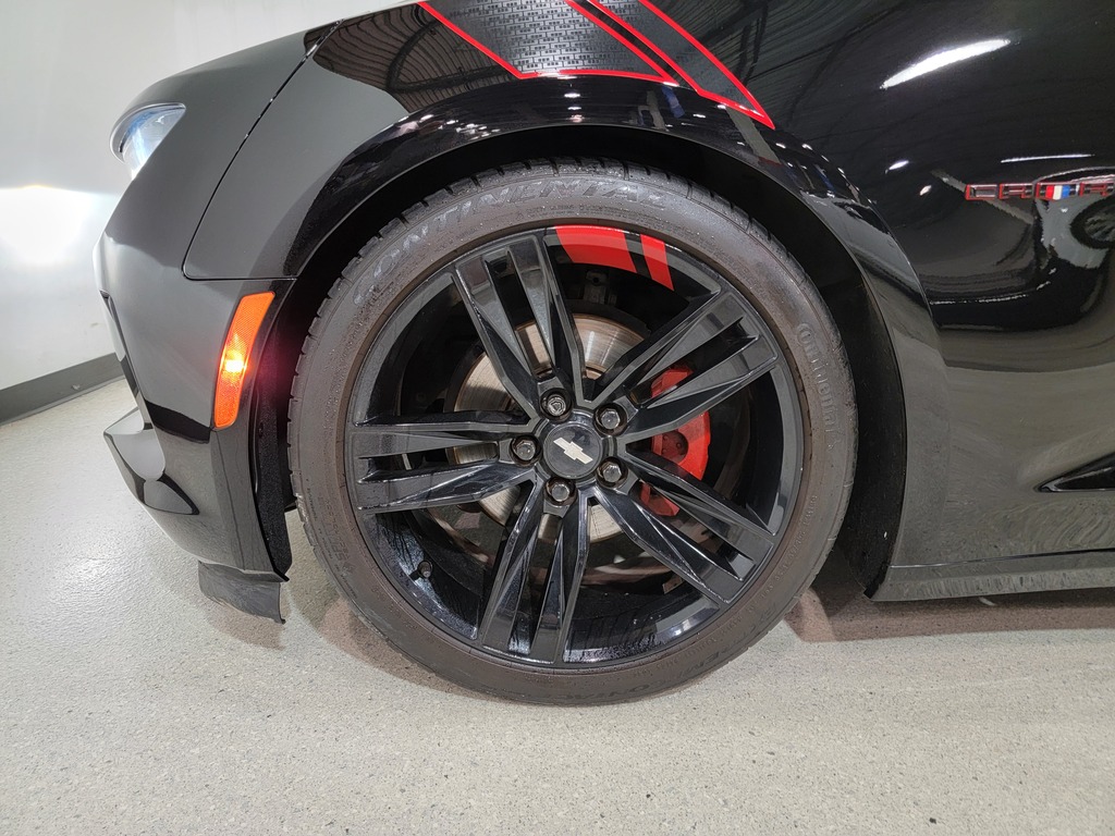 Chevrolet Camaro 2017