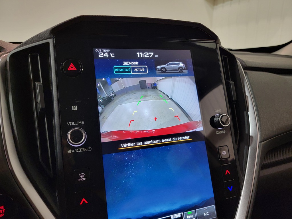 Subaru Crosstrek 2024