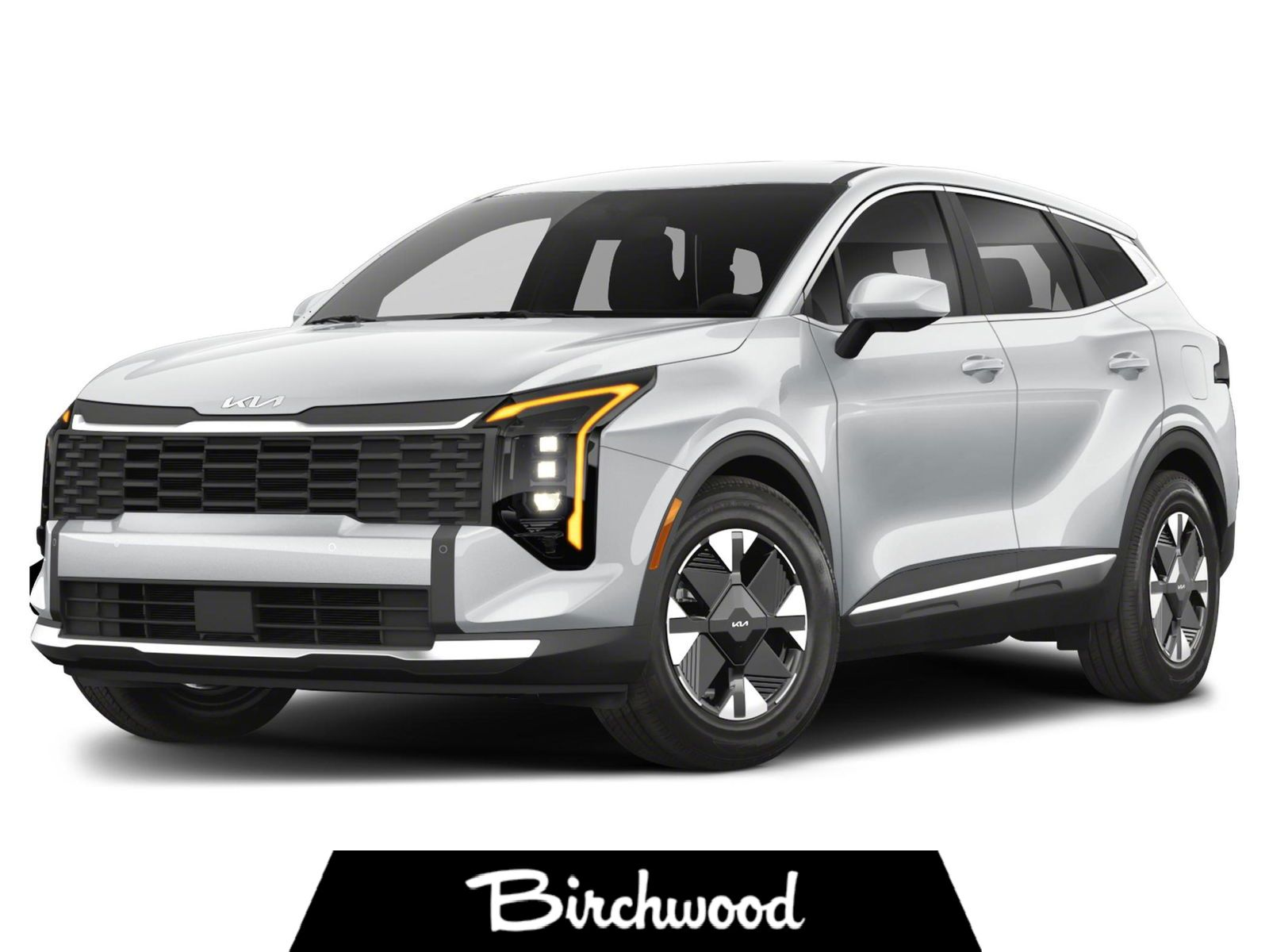 2026 Kia Sportage Hybrid EX Premium AWD