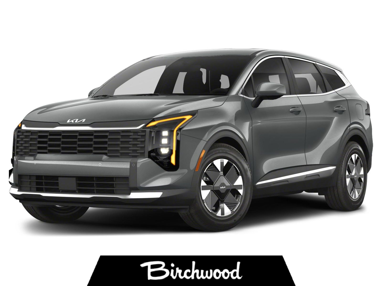 2026 Kia Sportage Hybrid EX AWD