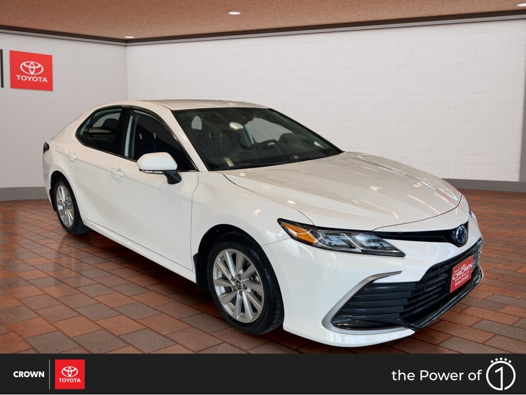 2023 Toyota Camry Hybrid LE Auto *CERTIFIED*