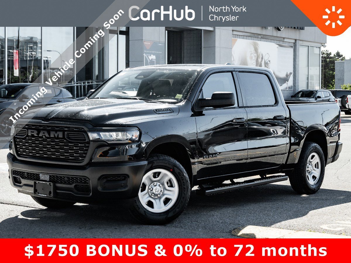 2025 Ram 1500 Big Horn