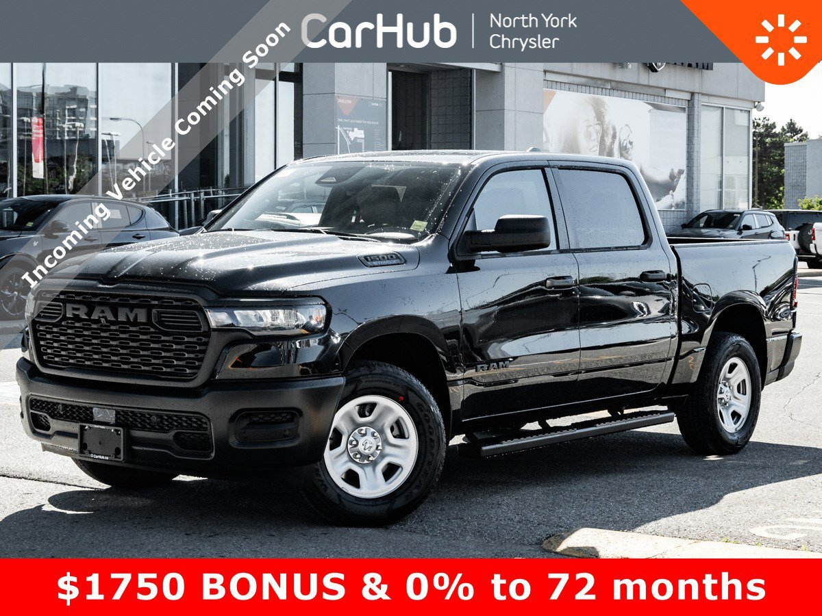 2025 Ram 1500 Big Horn