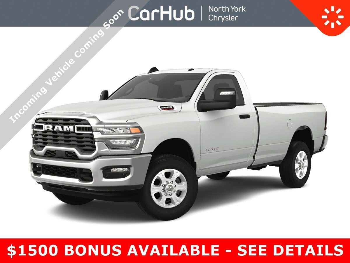 2025 Ram 2500 Big Horn