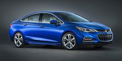 2018 Chevrolet Cruze LS Auto
