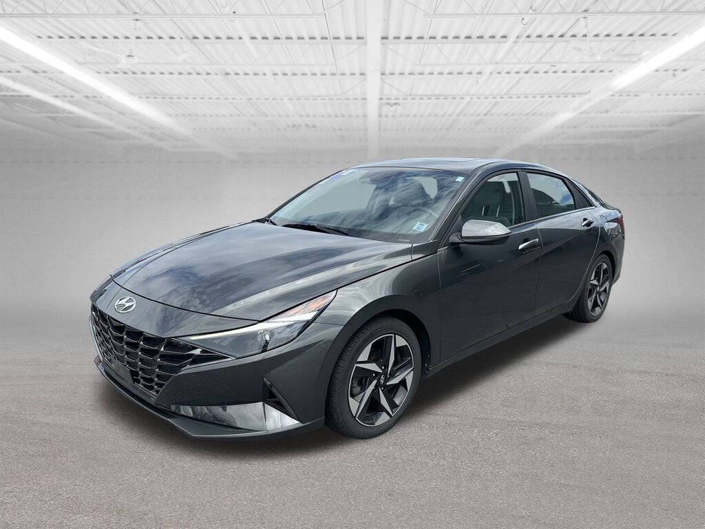 2023 Hyundai Elantra Hybrid