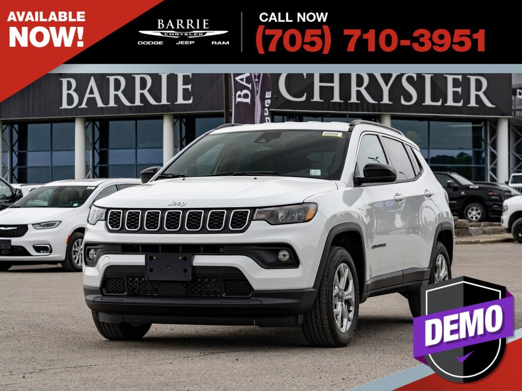 2025 Jeep Compass North
