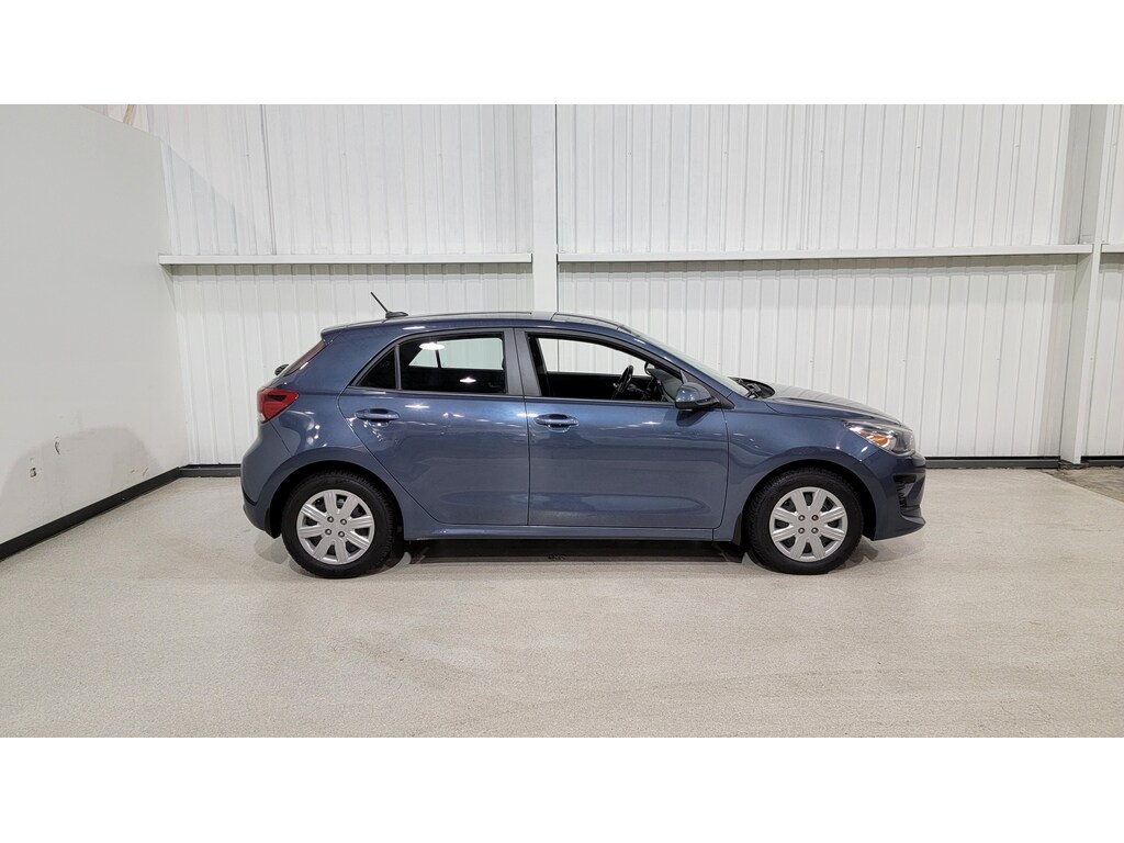 Kia Rio 5-door 2021