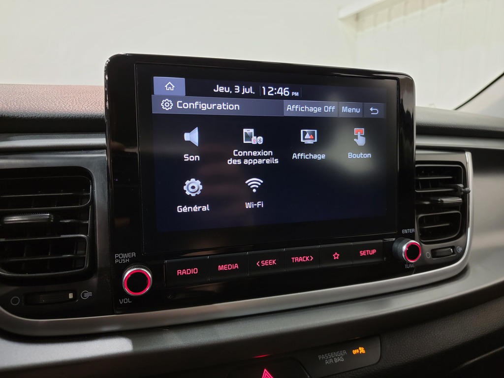 Kia Rio 5-door 2021