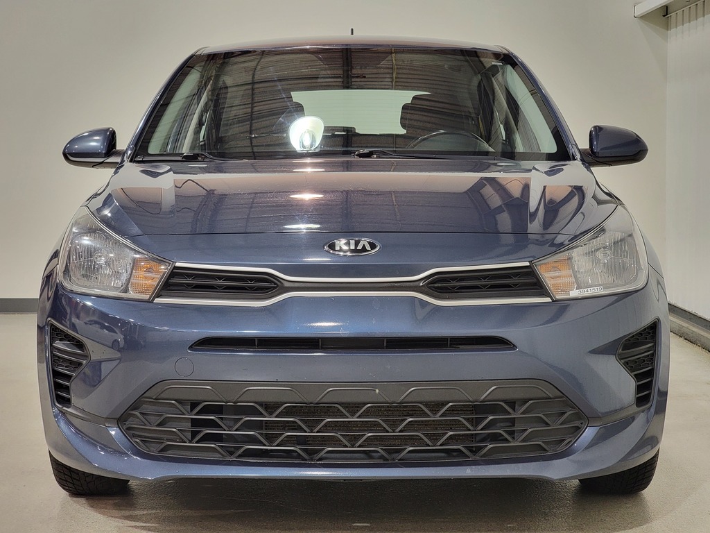 Kia Rio 5-door 2021