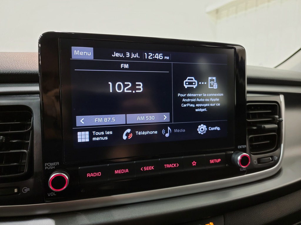 Kia Rio 5-door 2021