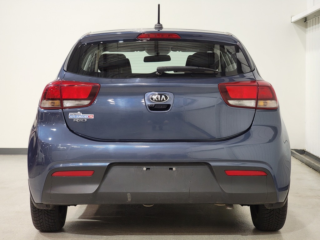 Kia Rio 5-door 2021