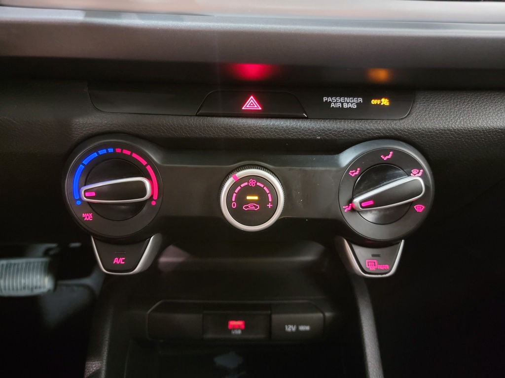 Kia Rio 5-door 2021