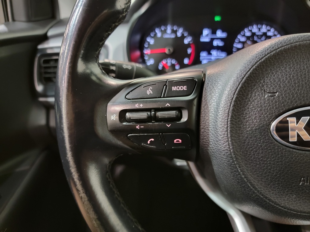 Kia Rio 5-door 2021