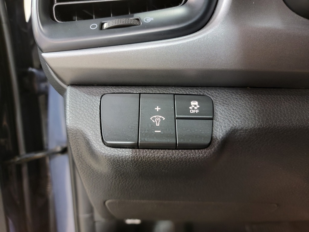 Kia Rio 5-door 2021
