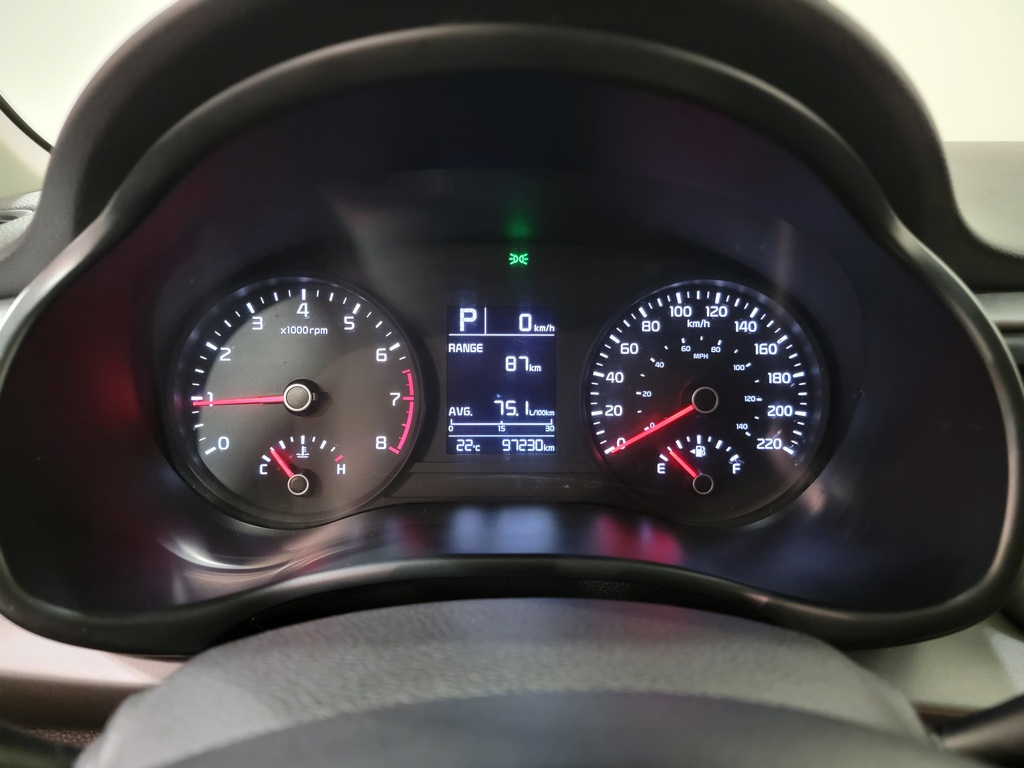 Kia Rio 5-door 2021