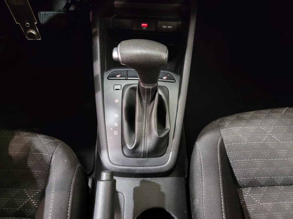 Kia Rio 5-door 2021