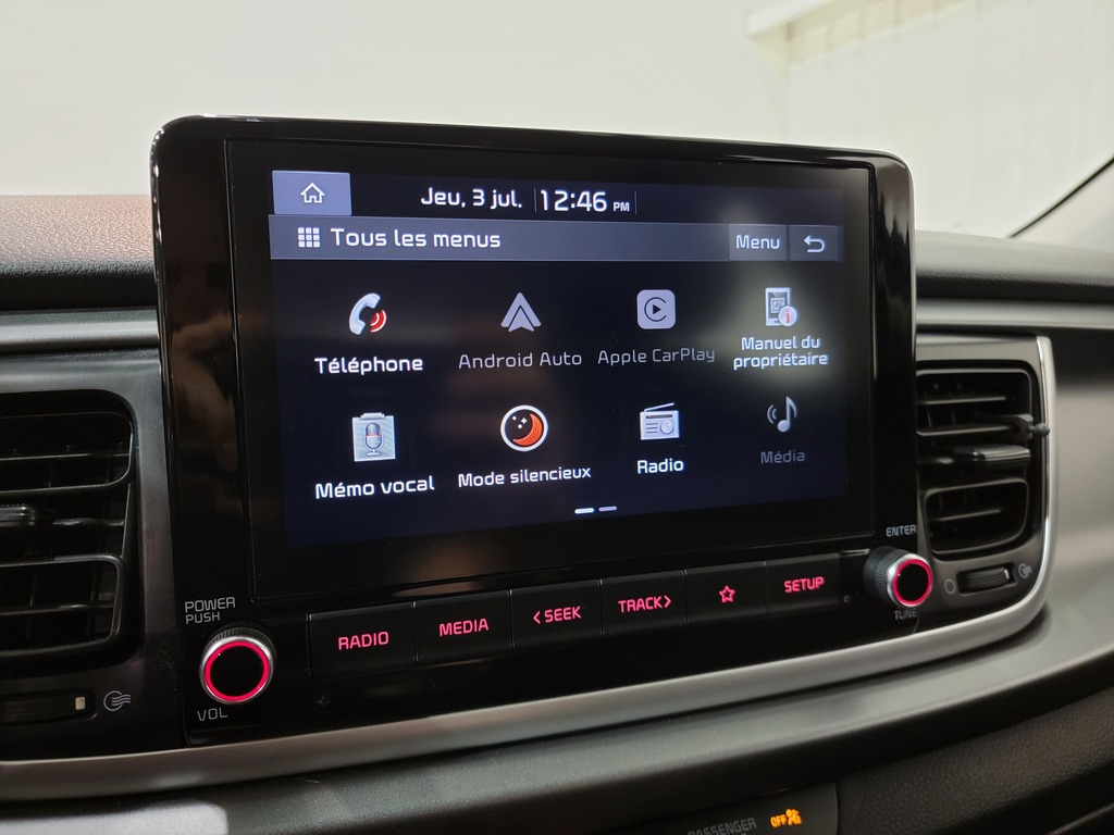 Kia Rio 5-door 2021