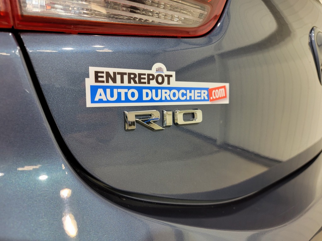 Kia Rio 5-door 2021