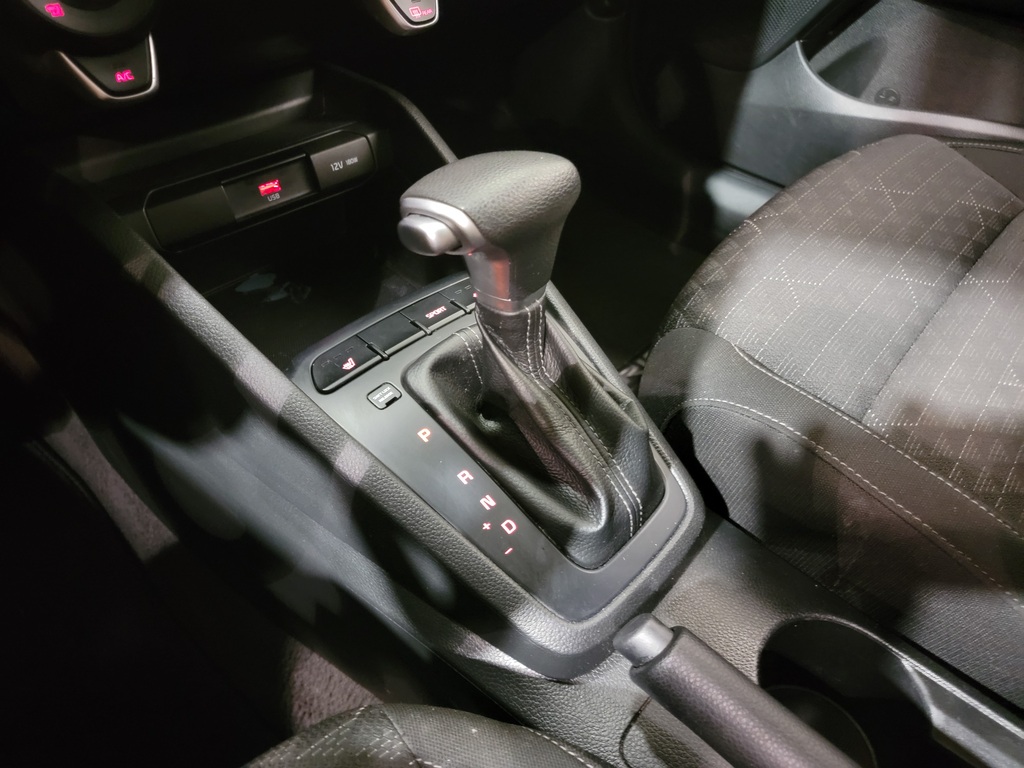 Kia Rio 5-door 2021