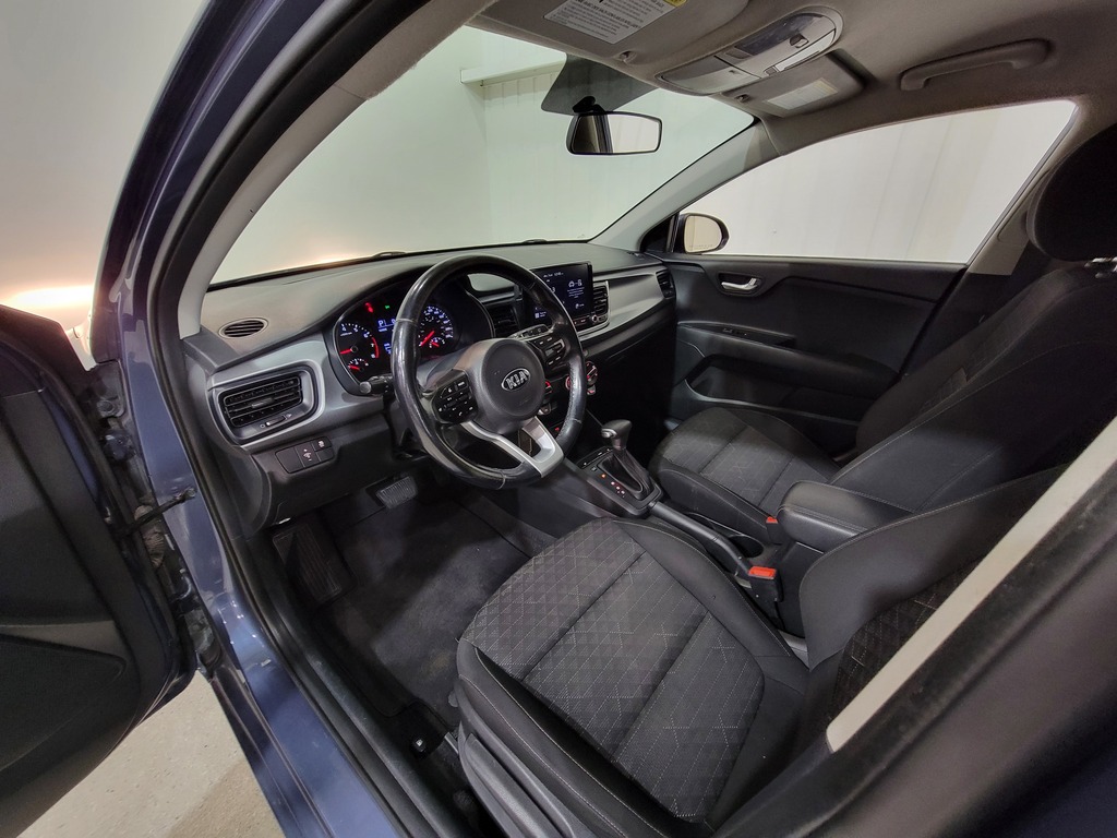 Kia Rio 5-door 2021