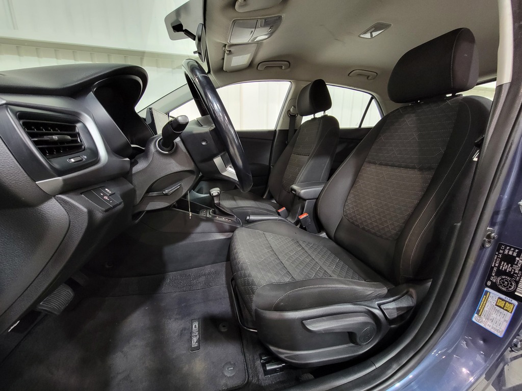 Kia Rio 5-door 2021