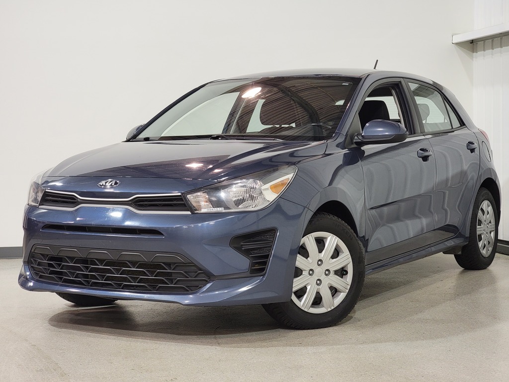 Kia Rio 5-door 2021