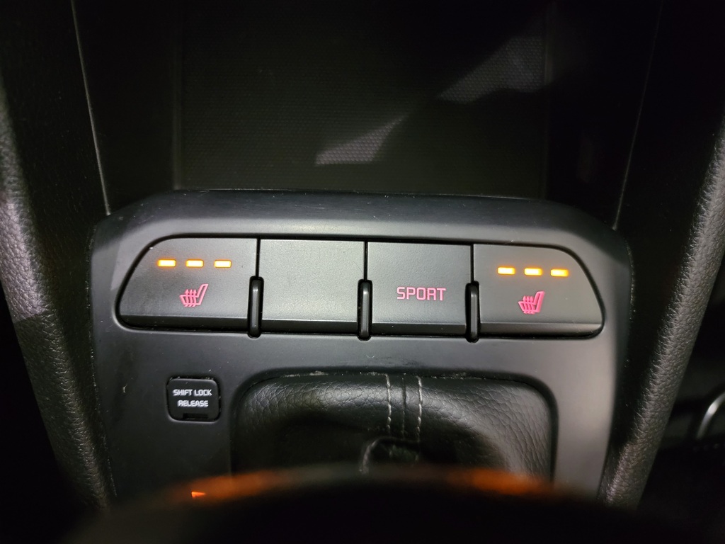 Kia Rio 5-door 2021