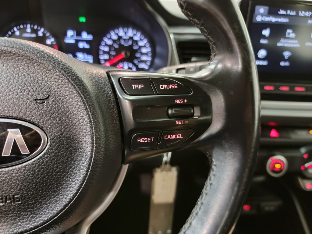 Kia Rio 5-door 2021