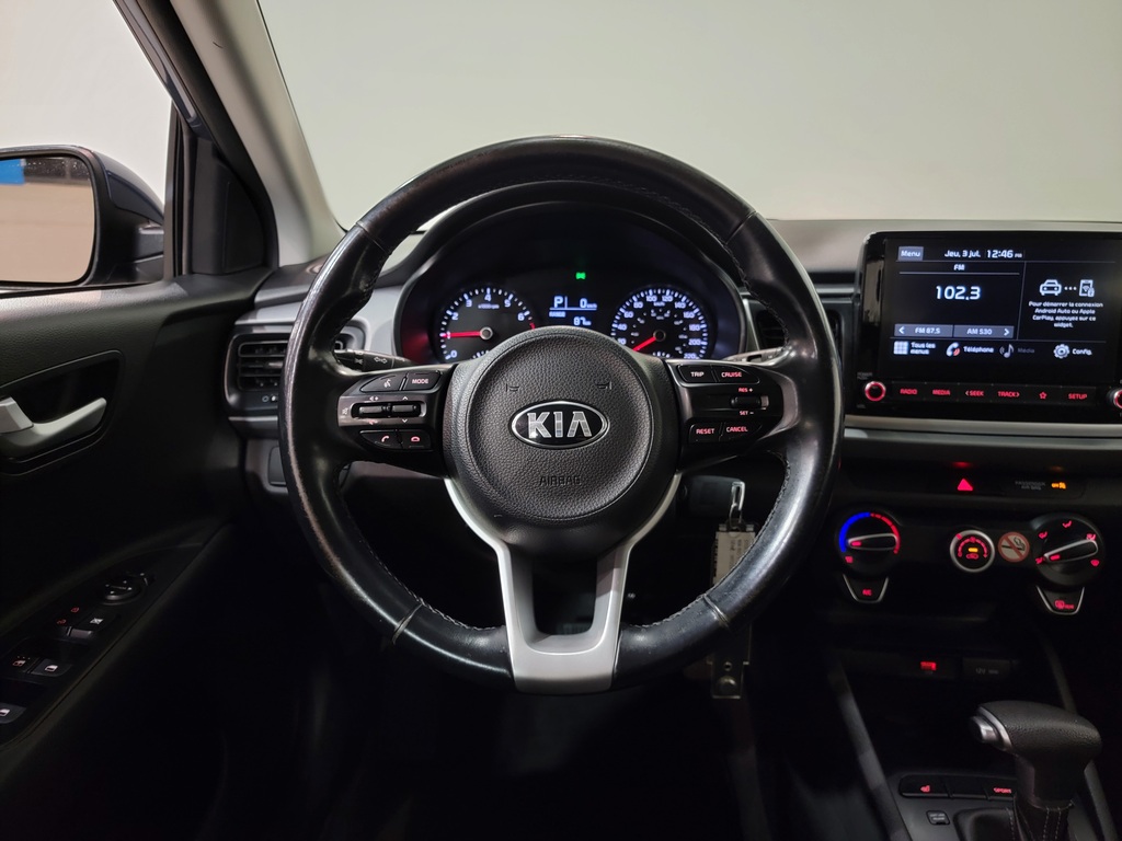 Kia Rio 5-door 2021