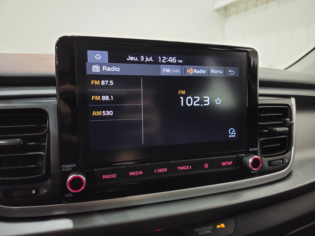 Kia Rio 5-door 2021