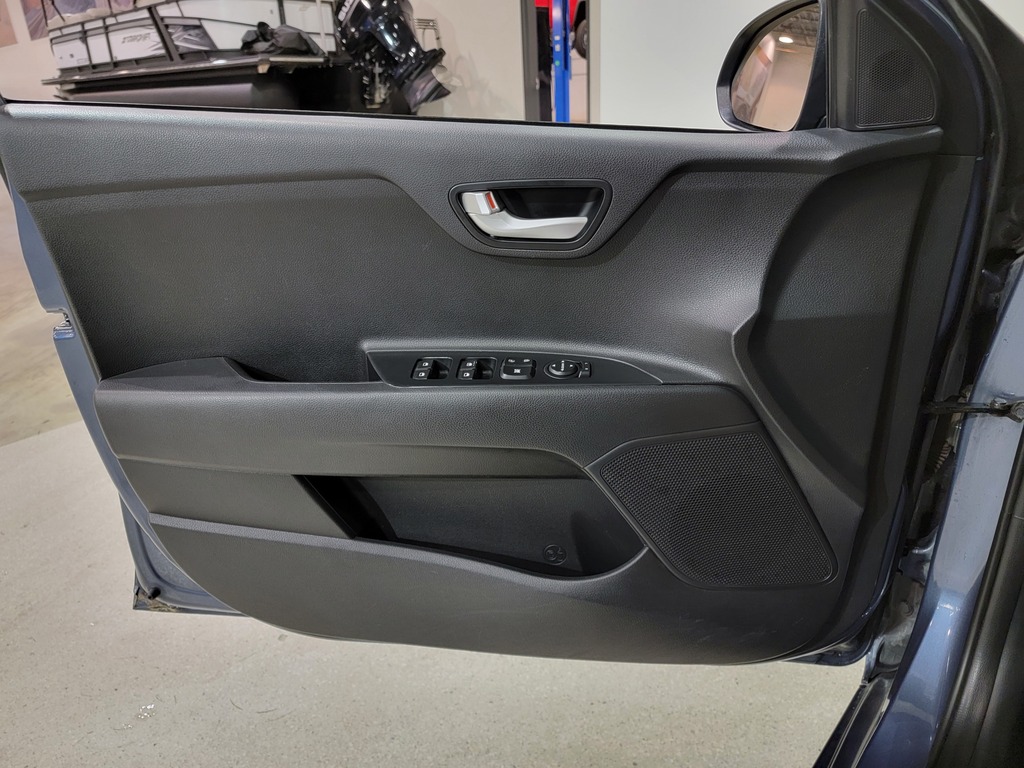 Kia Rio 5-door 2021