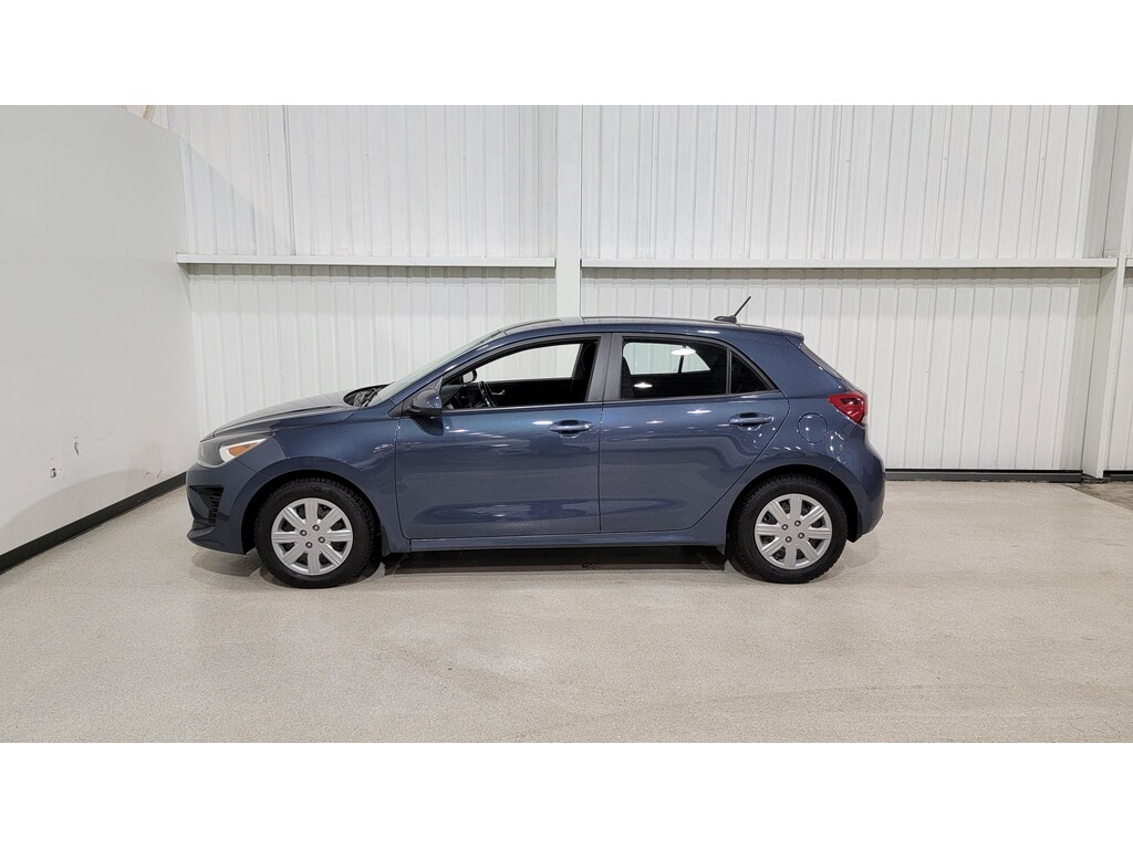 Kia Rio 5-door 2021