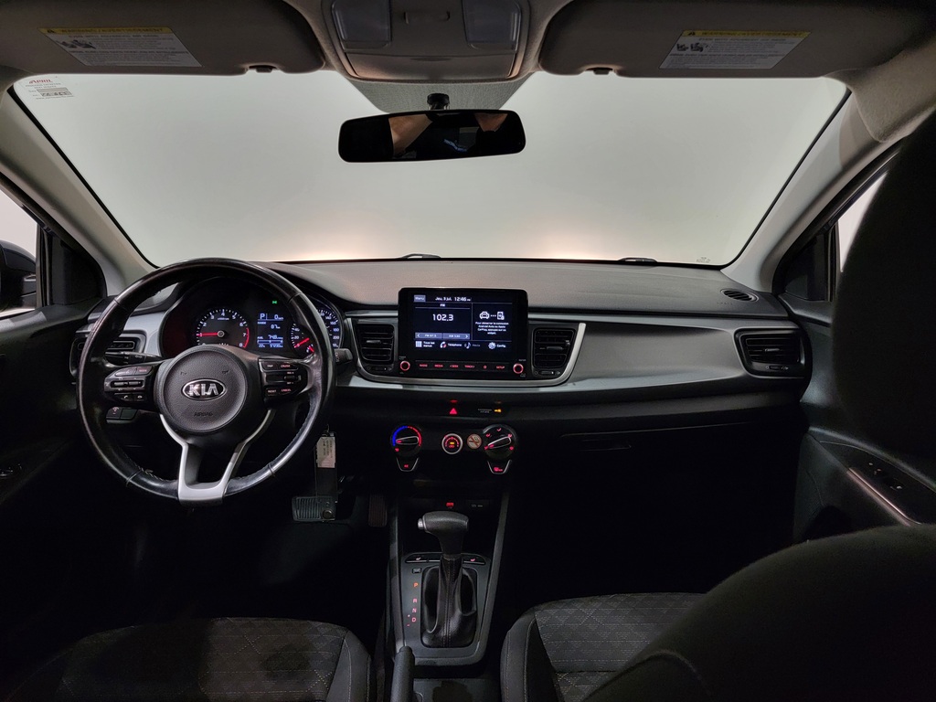 Kia Rio 5-door 2021