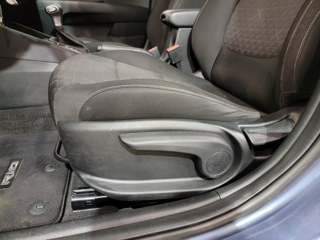 Kia Rio 5-door 2021