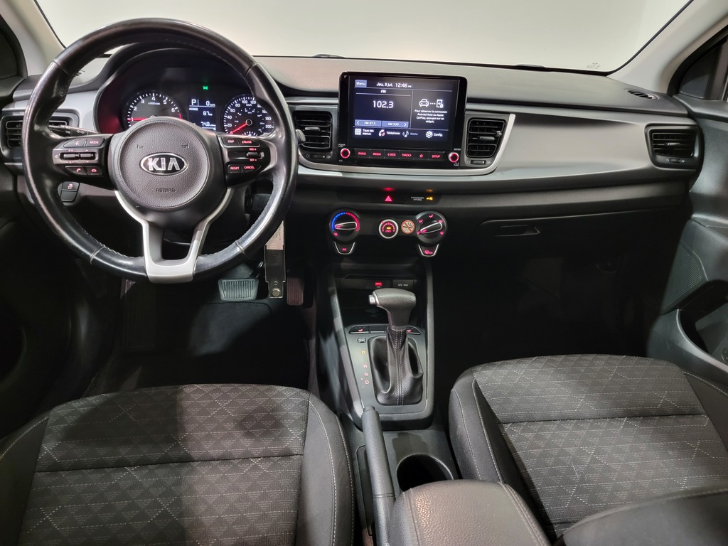 Kia Rio 5-door 2021