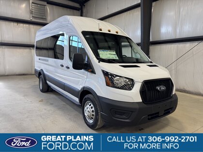 2025 Ford Transit Passenger Wagon XL 4x4 Back Up Camera