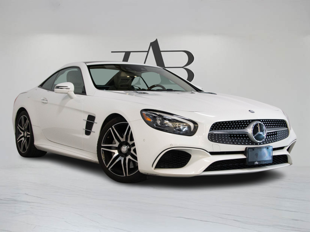 2017 Mercedes-Benz SL 550 SL 550   ROADSTER   B  O SOUND   AMG  PREM PKG, Toronto, Cash