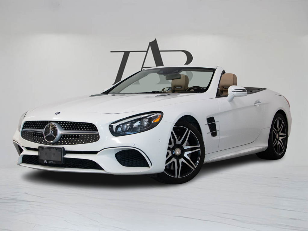 2017 Mercedes-Benz SL 550 SL 550   ROADSTER   B  O SOUND   AMG  PREM PKG, Toronto, Cash