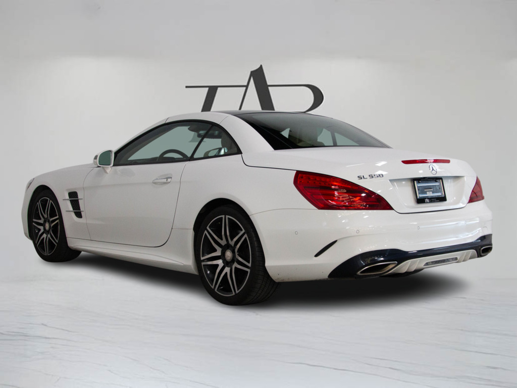 2017 Mercedes-Benz SL 550 SL 550   ROADSTER   B  O SOUND   AMG  PREM PKG, Toronto, Cash