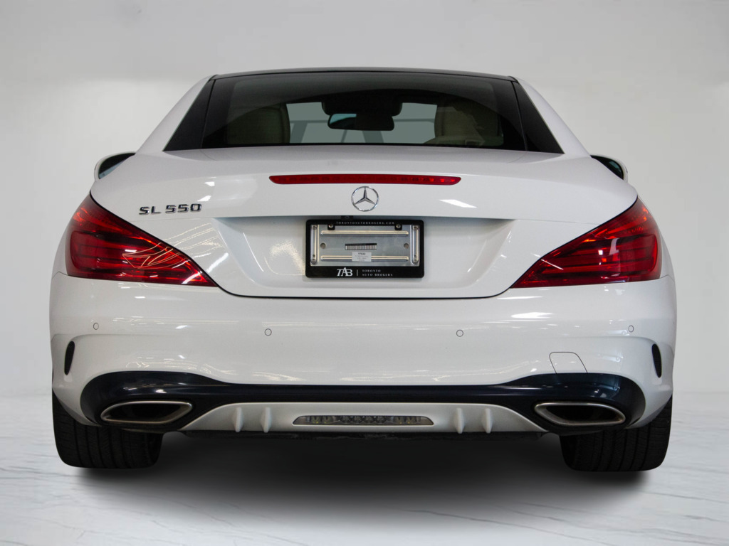 2017 Mercedes-Benz SL 550 SL 550   ROADSTER   B  O SOUND   AMG  PREM PKG, Toronto, Cash