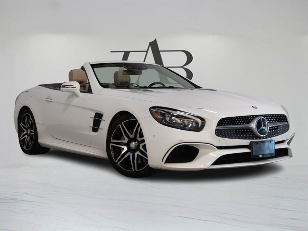 2017 Mercedes-Benz SL 550 SL 550   ROADSTER   B  O SOUND   AMG  PREM PKG, Toronto, Cash