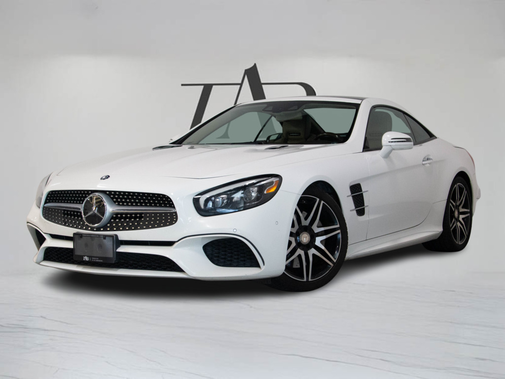 2017 Mercedes-Benz SL 550 SL 550   ROADSTER   B  O SOUND   AMG  PREM PKG, Toronto, Cash