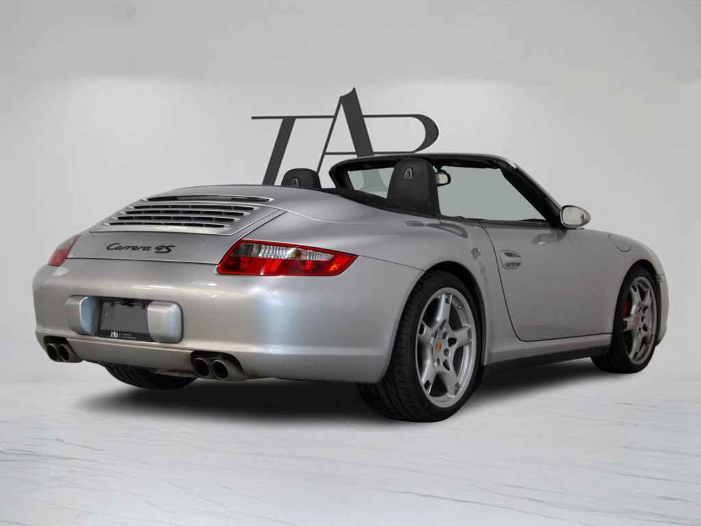 2007 Porsche 911 Carrera 4S, 多伦多, 全款车