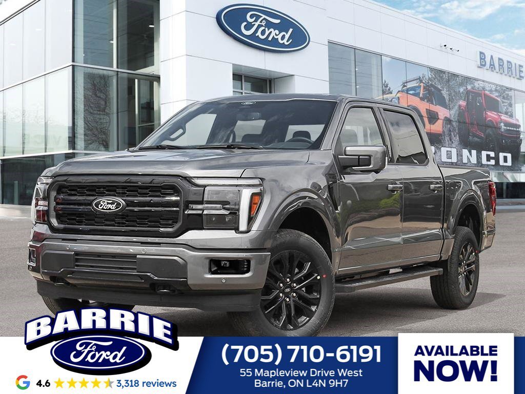 2025 Ford F-150 LARIAT